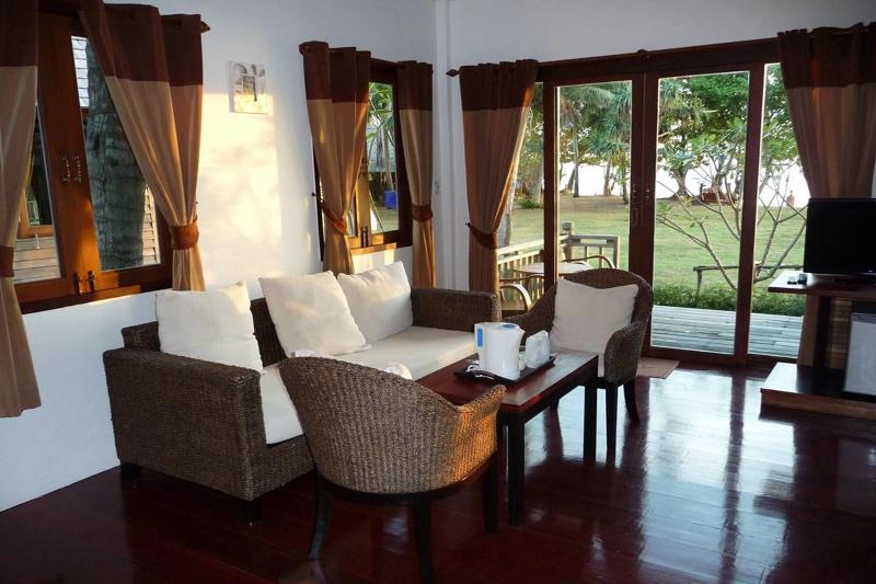New Ozone Resort And Spa - Oda