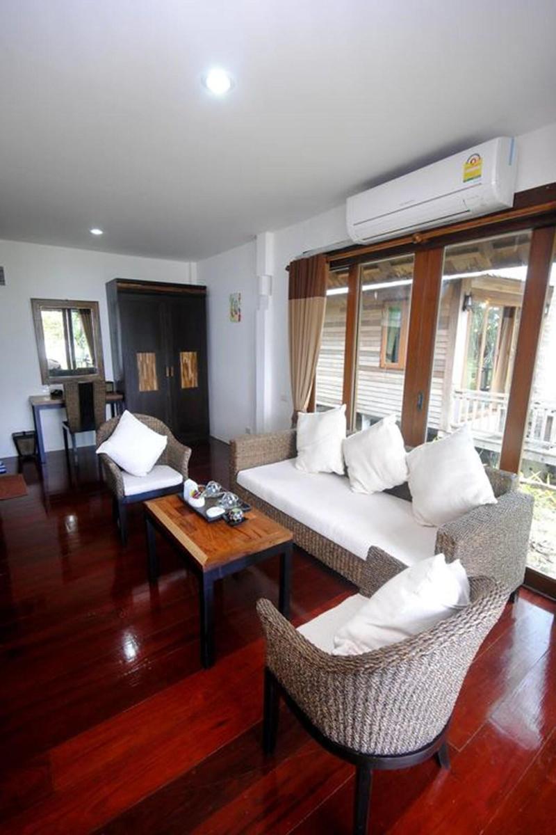 New Ozone Resort And Spa - Oda