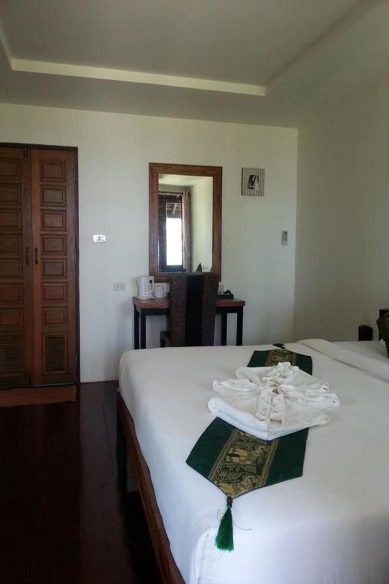 New Ozone Resort And Spa - Oda