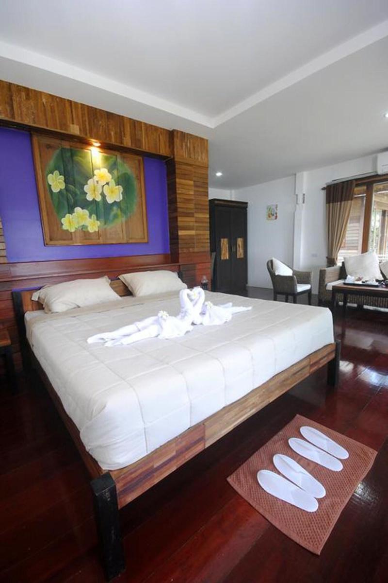 New Ozone Resort And Spa - Oda
