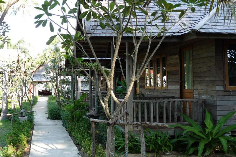 New Ozone Resort And Spa - Oda
