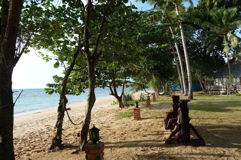 New Ozone Resort And Spa - Plaj