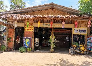 Klong Jark Bungalows by ZUZU otel fotoğrafı