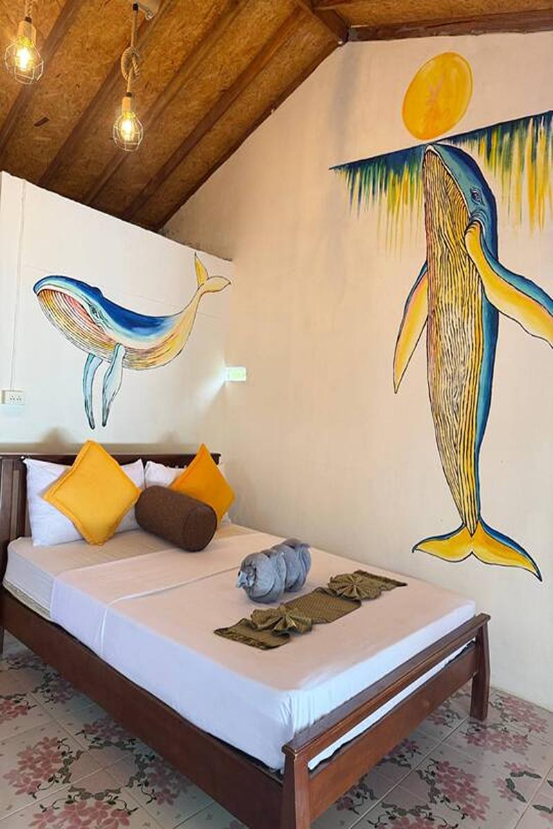 Klong Jark Bungalows by ZUZU - Oda