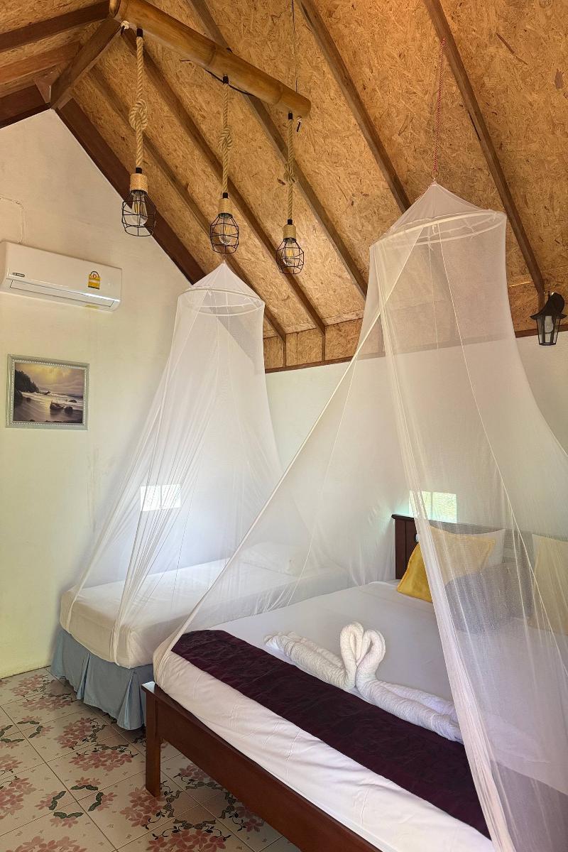 Klong Jark Bungalows by ZUZU - Oda