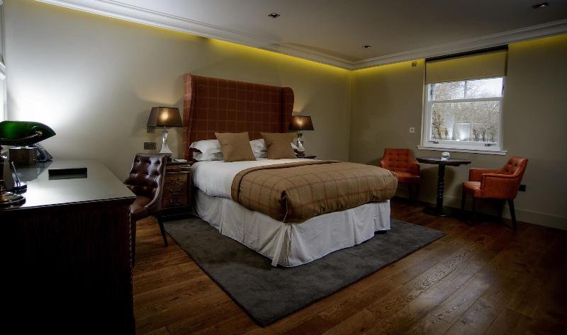 Raeburn House - Oda