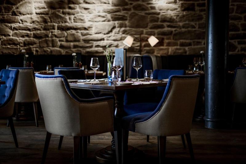 Raeburn House - Restoran