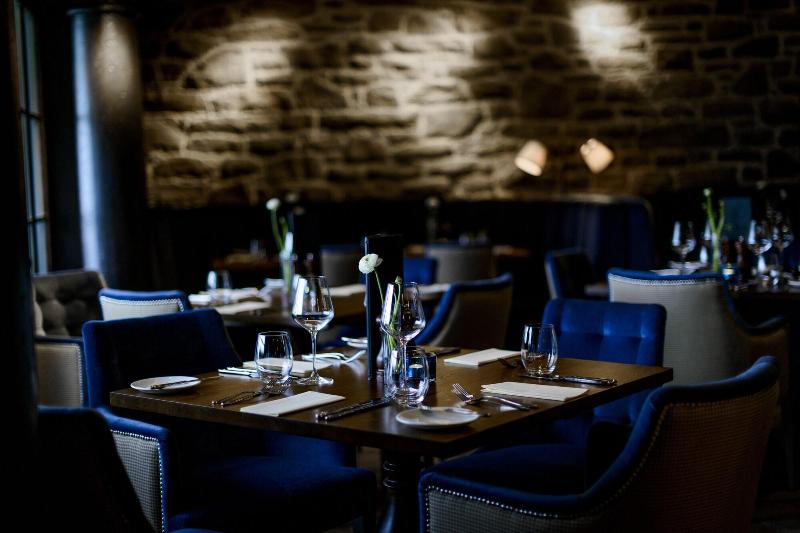 Raeburn House - Restoran