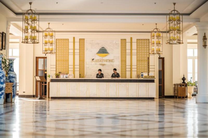 Katathong Golf Resort Spa - Lobi