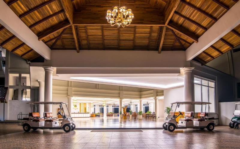 Katathong Golf Resort Spa - Lobi