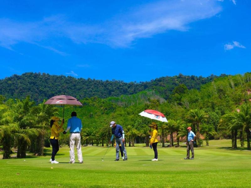 Katathong Golf Resort Spa - Aktivite