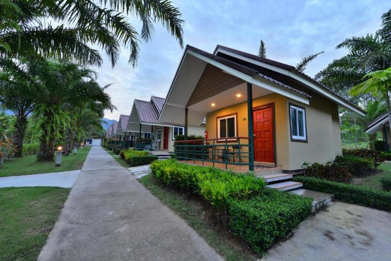 Katathong Golf Resort Spa - Oda