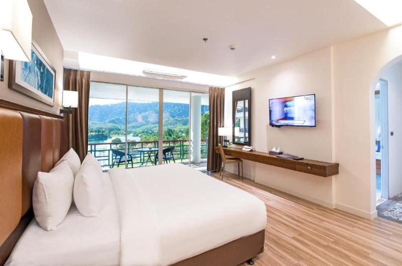 Katathong Golf Resort Spa - Oda