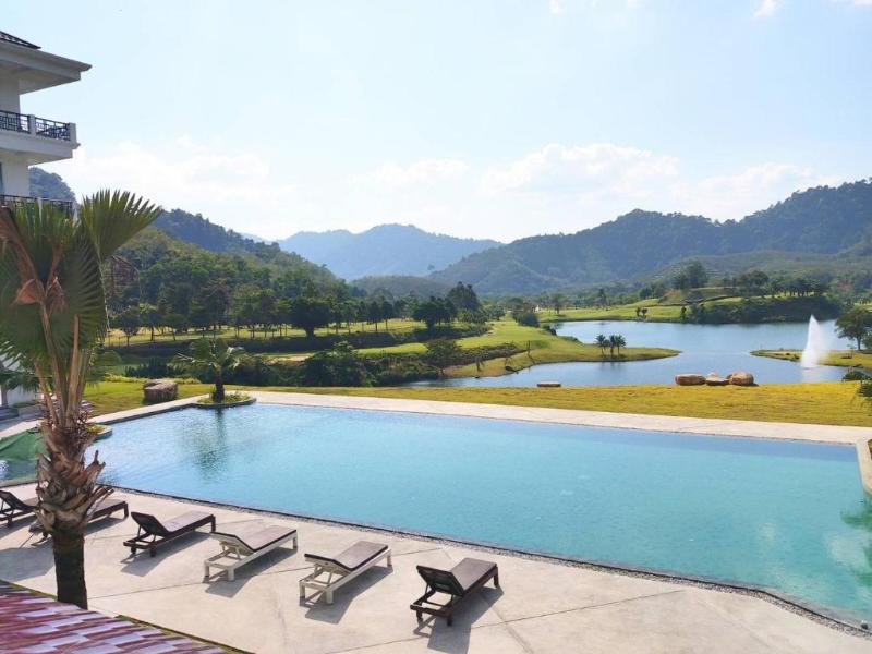 Katathong Golf Resort Spa - Oda