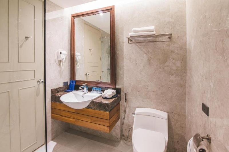 Katathong Golf Resort Spa - Oda