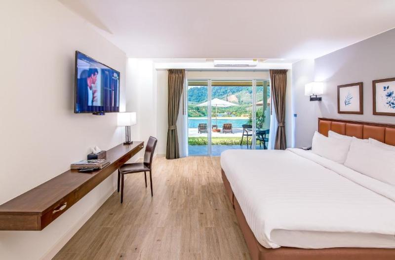 Katathong Golf Resort Spa - Oda
