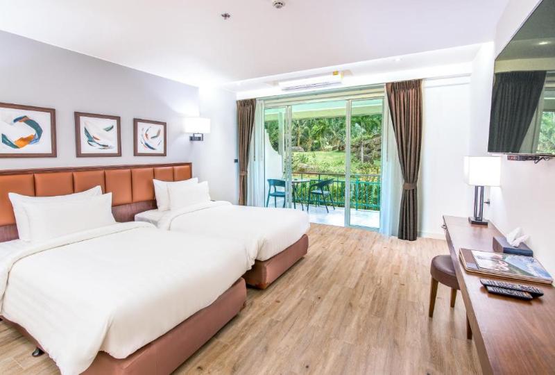 Katathong Golf Resort Spa - Oda
