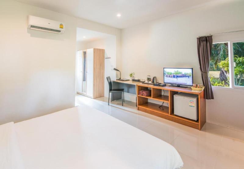 Katathong Golf Resort Spa - Oda