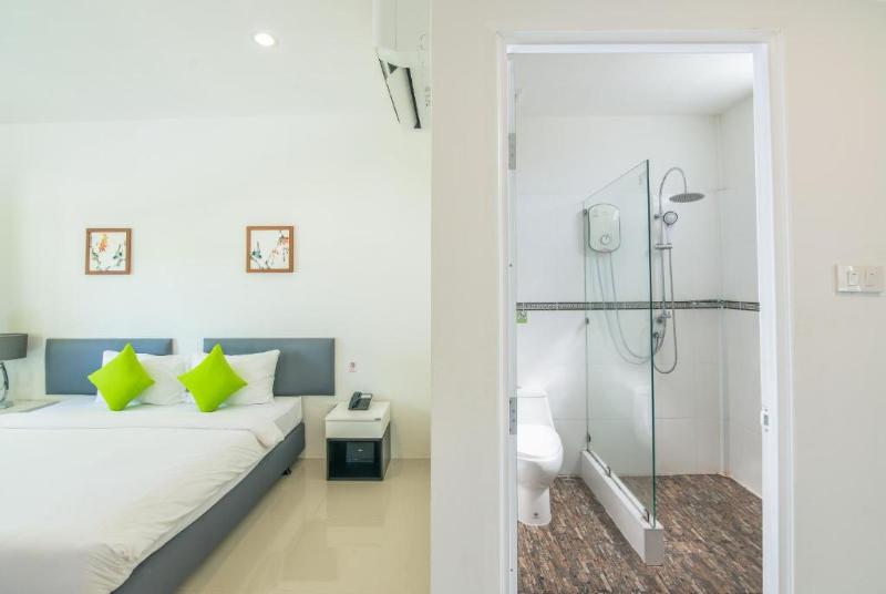 Katathong Golf Resort Spa - Oda