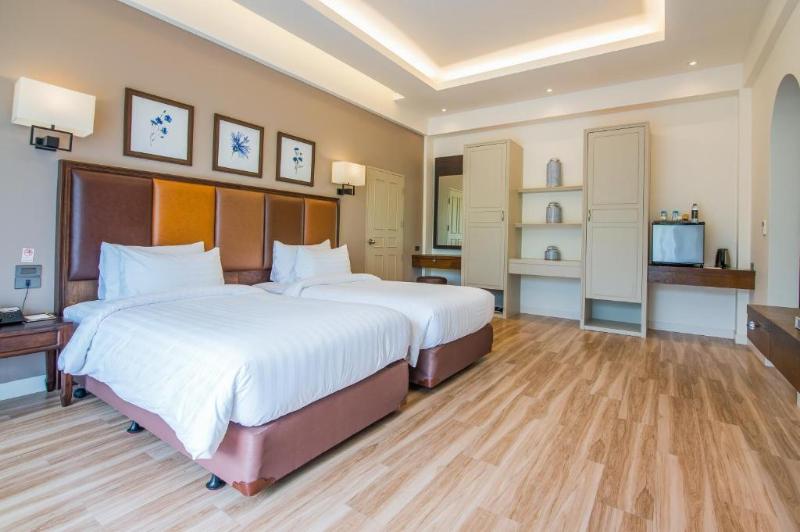 Katathong Golf Resort Spa - Oda