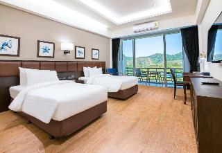 Katathong Golf Resort Spa fotoÄŸrafÄ±