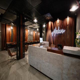 The Arbern Hostel X Bistro fotoÄŸrafÄ±