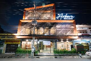 The Arbern Hostel X Bistro otel fotoğrafı