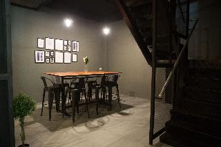 The Arbern Hostel X Bistro fotoÄŸrafÄ±