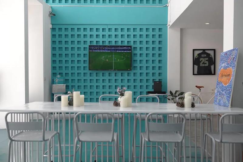 Borbaboom Phuket Poshtel and Hostel SHA by ZUZU - Lobi