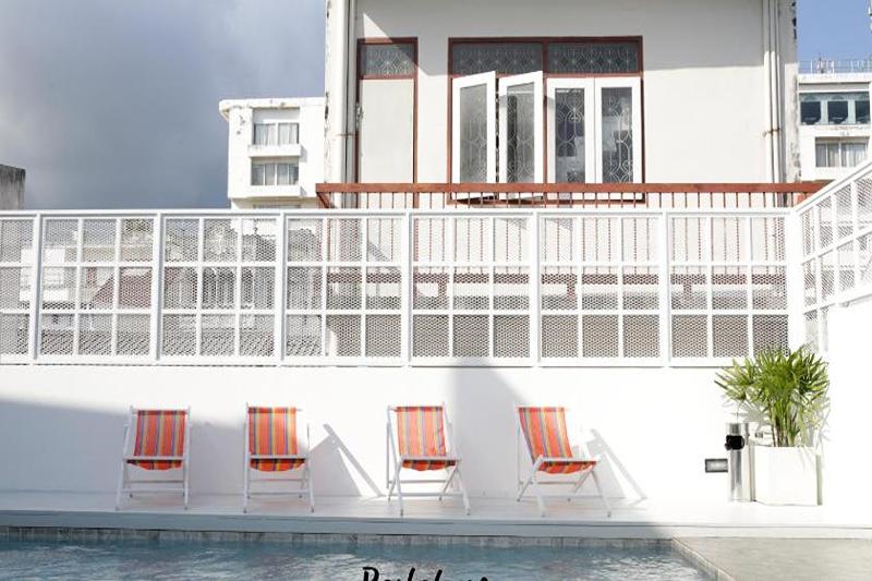 Borbaboom Phuket Poshtel and Hostel SHA by ZUZU - Genel
