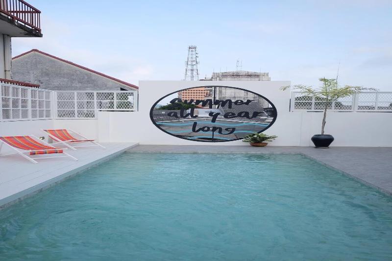Borbaboom Phuket Poshtel and Hostel SHA by ZUZU - Genel