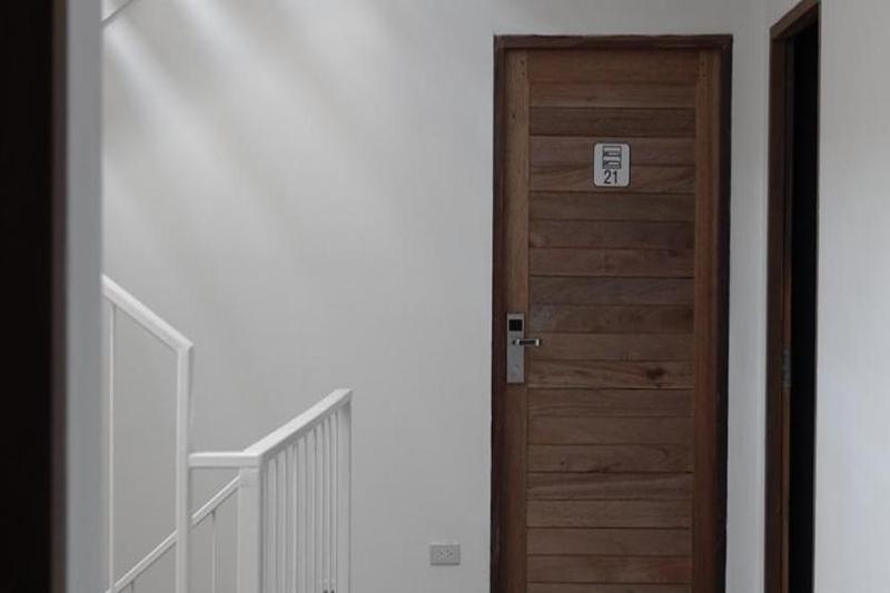 Borbaboom Phuket Poshtel and Hostel SHA by ZUZU - Genel