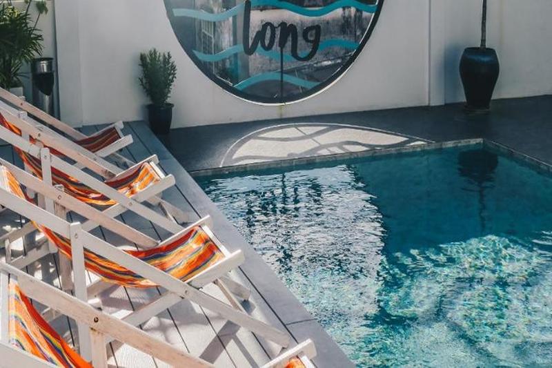 Borbaboom Phuket Poshtel and Hostel SHA by ZUZU - Genel