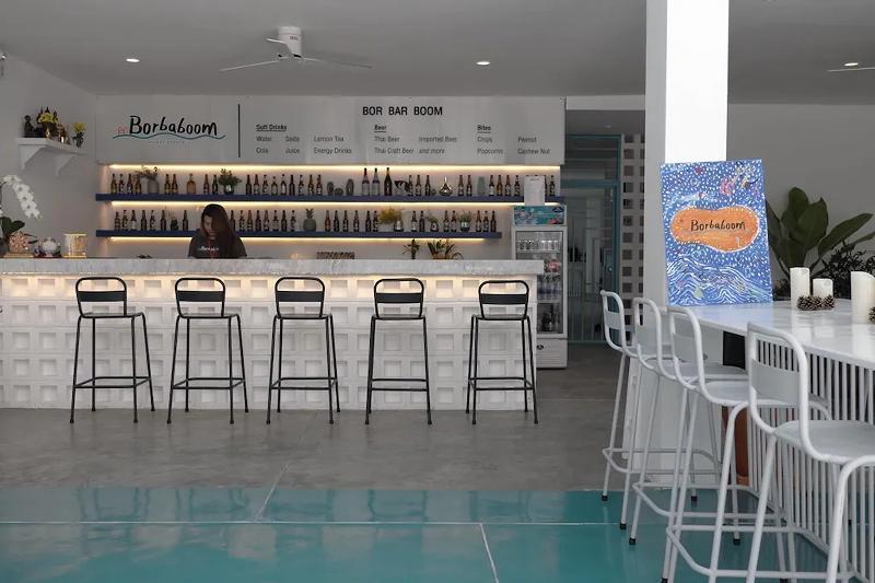 Borbaboom Phuket Poshtel and Hostel SHA by ZUZU - Genel