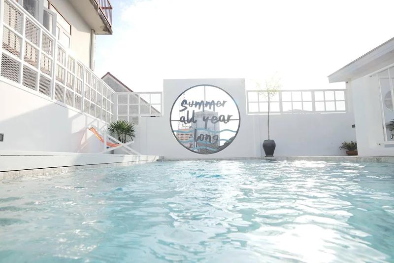 Borbaboom Phuket Poshtel and Hostel SHA by ZUZU - Genel