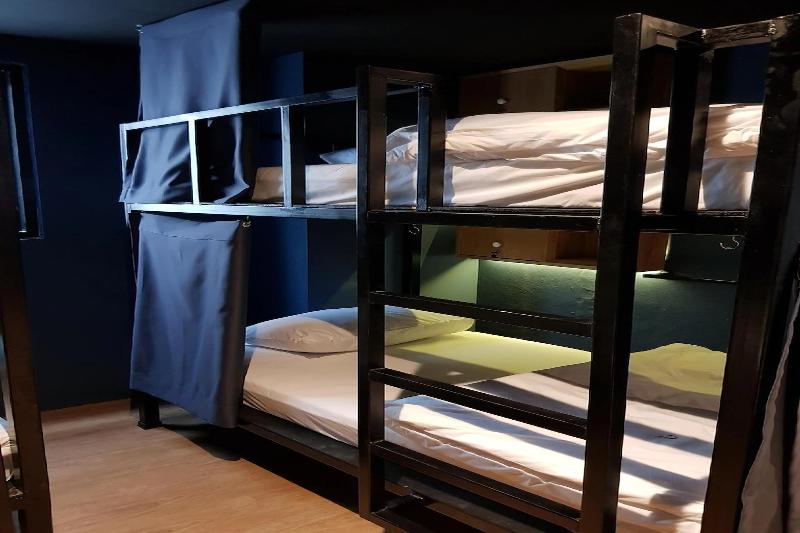 Borbaboom Phuket Poshtel and Hostel SHA by ZUZU - Oda