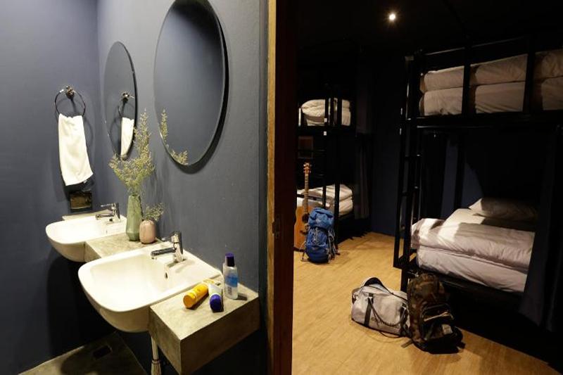 Borbaboom Phuket Poshtel and Hostel SHA by ZUZU - Oda