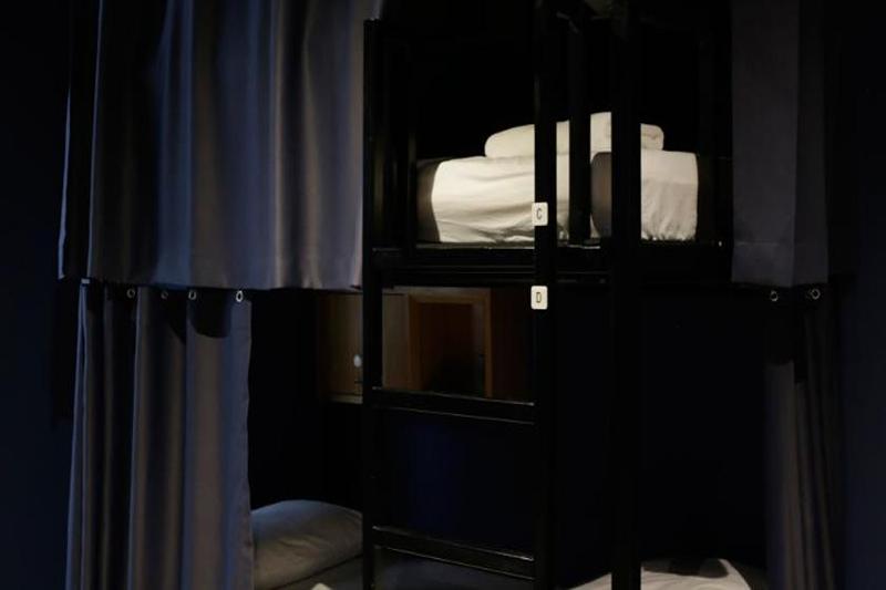 Borbaboom Phuket Poshtel and Hostel SHA by ZUZU - Oda