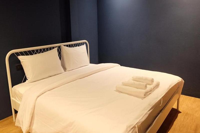 Borbaboom Phuket Poshtel and Hostel SHA by ZUZU - Oda