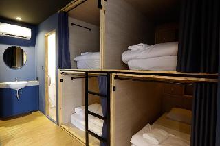 Borbaboom Phuket Poshtel and Hostel SHA by ZUZU fotoÄŸrafÄ±