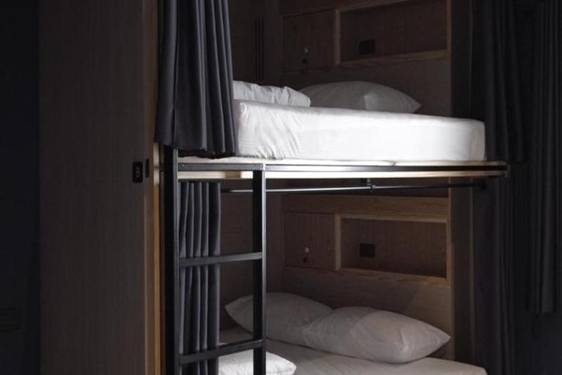 Borbaboom Phuket Poshtel and Hostel SHA by ZUZU - Oda