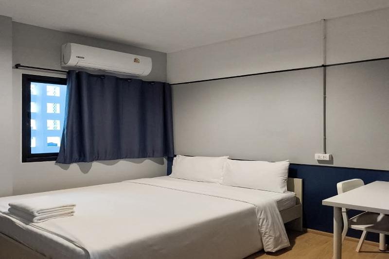 Borbaboom Phuket Poshtel and Hostel SHA by ZUZU - Oda
