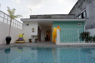 Borbaboom Phuket Poshtel and Hostel SHA by ZUZU fotoÄŸrafÄ±
