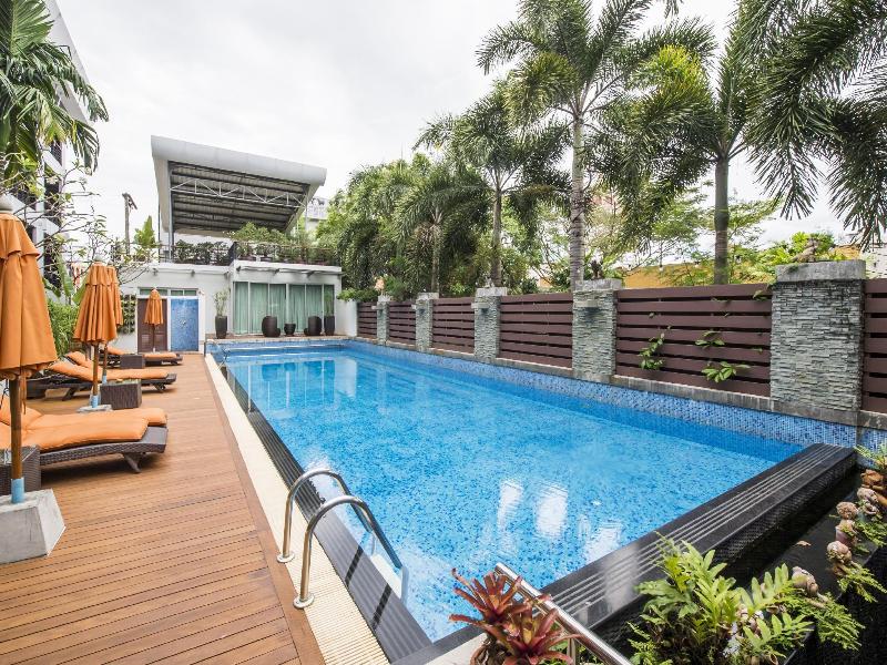 Baan Suwantawe Phuket - Plaj