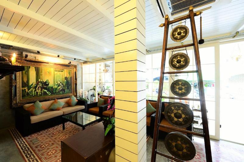 Baan Phuanda Phuket - Lobi