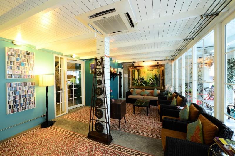Baan Phuanda Phuket - Lobi