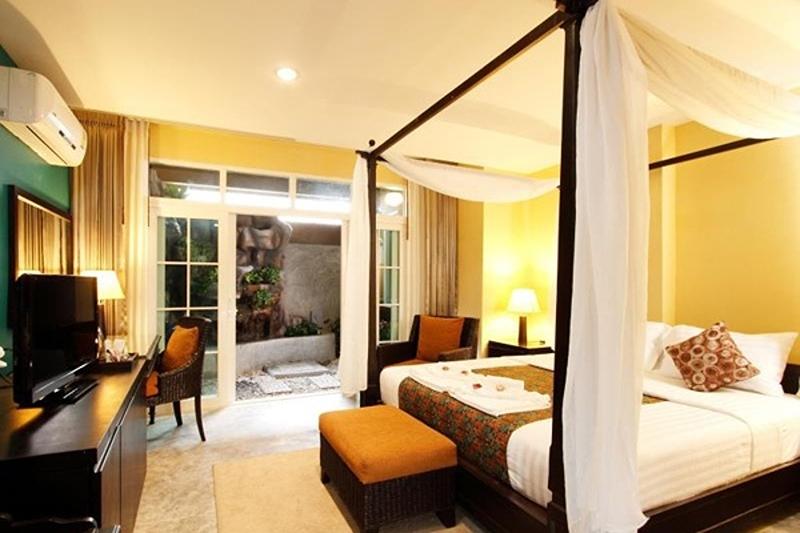 Baan Phuanda Phuket - Oda
