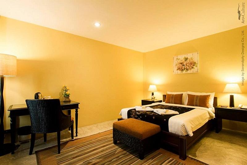 Baan Phuanda Phuket - Oda