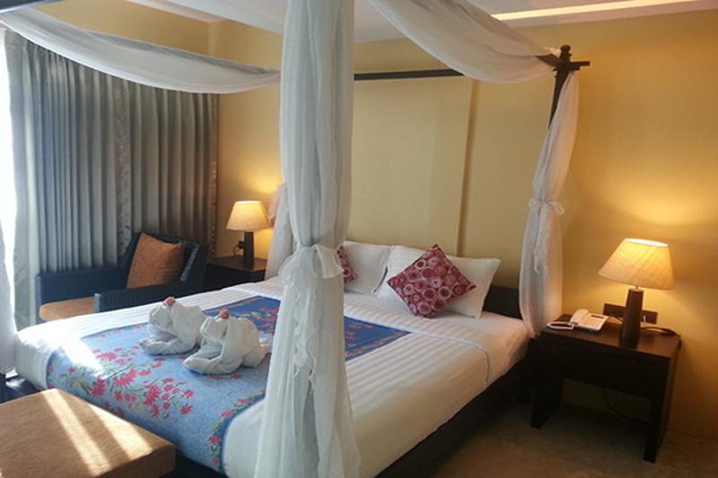 Baan Phuanda Phuket - Oda