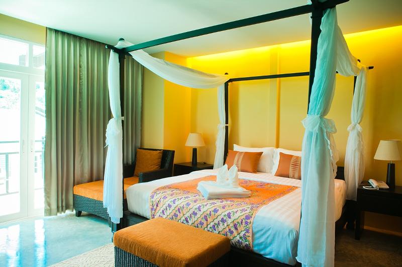 Baan Phuanda Phuket - Oda